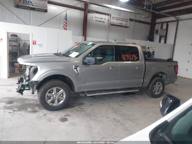 Ford F-150 Xlt 2025 1FTEW3LP9SKE07398 Image 14