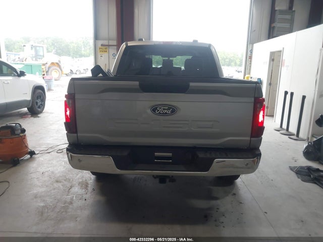 Ford F-150 Xlt 2025 1FTEW3LP9SKE07398 Image 16