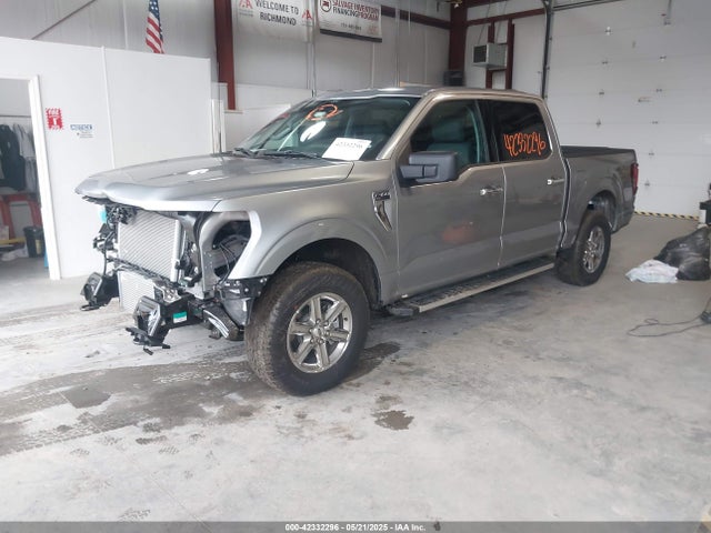 Ford F-150 Xlt 2025 1FTEW3LP9SKE07398 Image 2