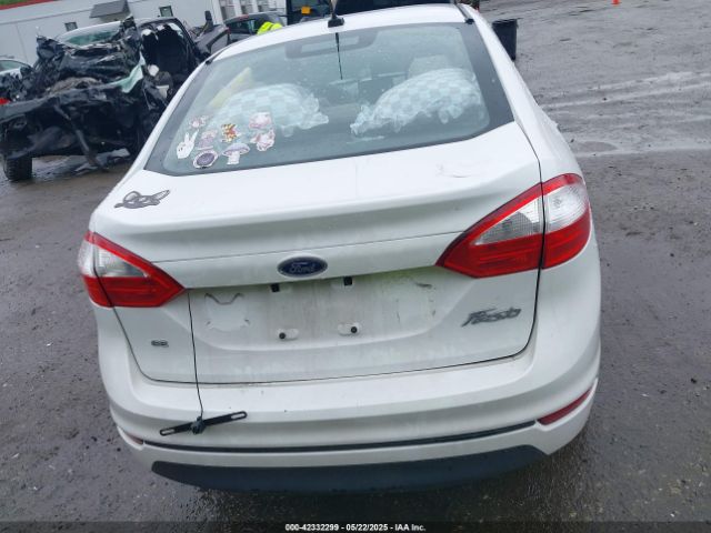 3FADP4BJ5GM173195 Ford FIESTA SE