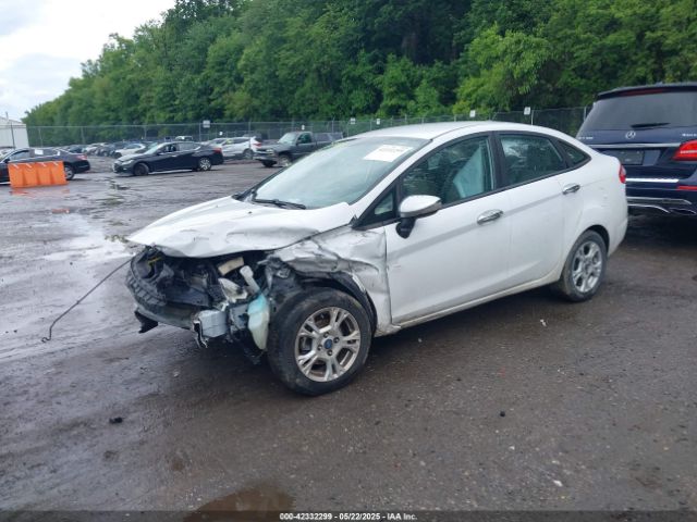 3FADP4BJ5GM173195 Ford FIESTA SE