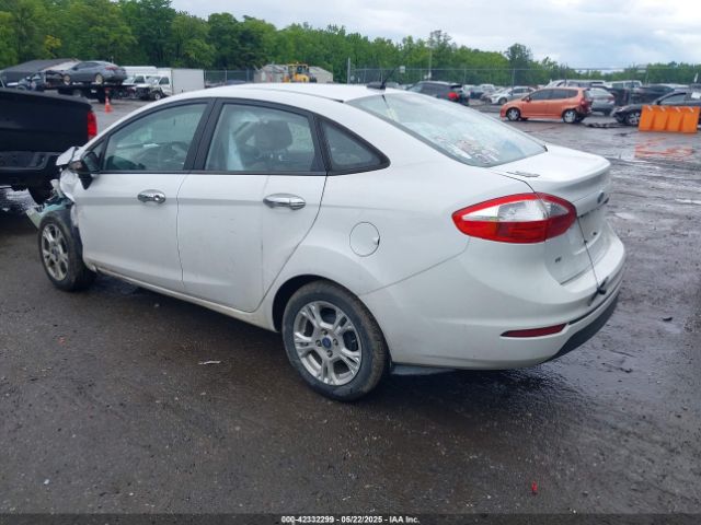 3FADP4BJ5GM173195 Ford FIESTA SE