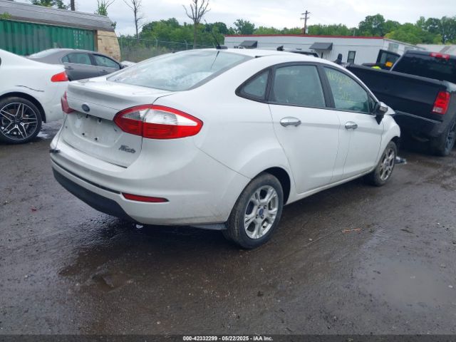 3FADP4BJ5GM173195 Ford FIESTA SE