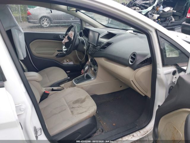 3FADP4BJ5GM173195 Ford FIESTA SE