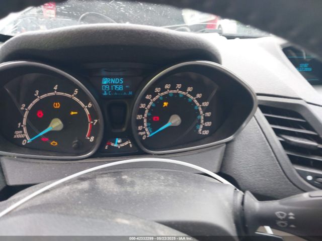 3FADP4BJ5GM173195 Ford FIESTA SE