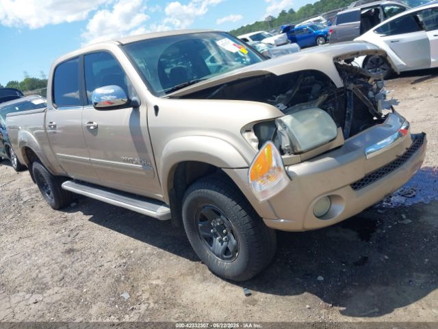 2005 TOYOTA TUNDRA 5TBDT44105S476233