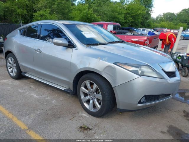 2010 ACURA ZDX 2HNYB1H2XAH501168 Photo 0