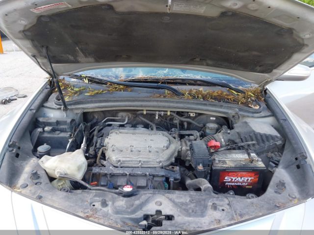 2010 ACURA ZDX 2HNYB1H2XAH501168 Photo 9