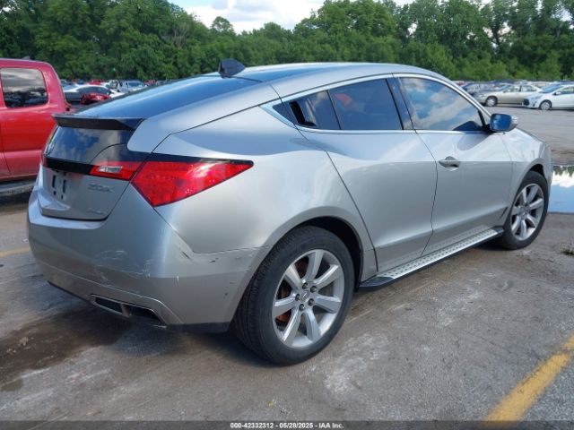 2010 ACURA ZDX 2HNYB1H2XAH501168 Photo 3