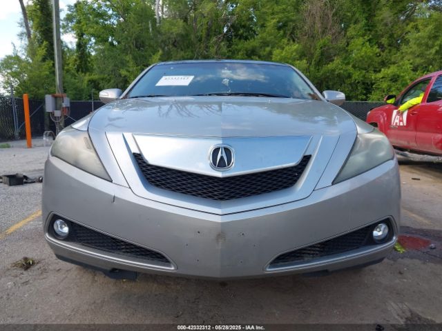 2010 ACURA ZDX 2HNYB1H2XAH501168 Photo 5