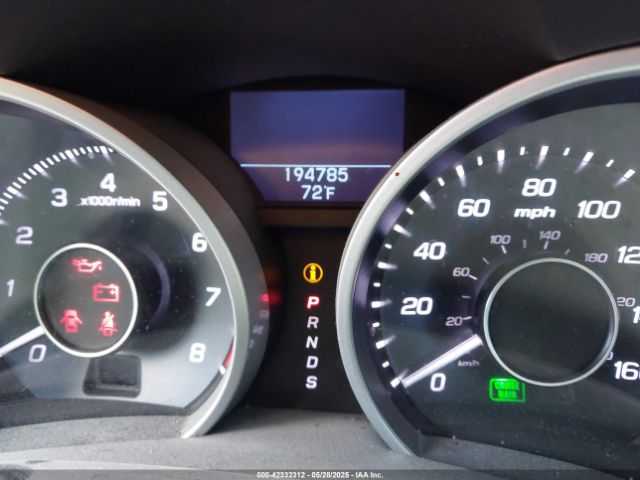 2010 ACURA ZDX 2HNYB1H2XAH501168 Photo 6