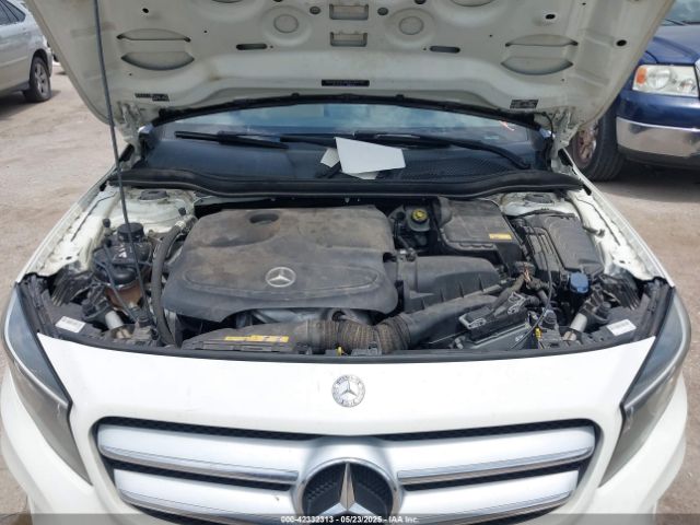 2015 MERCEDES-BENZ GLA 250 WDCTG4EB8FJ143561 Photo 9