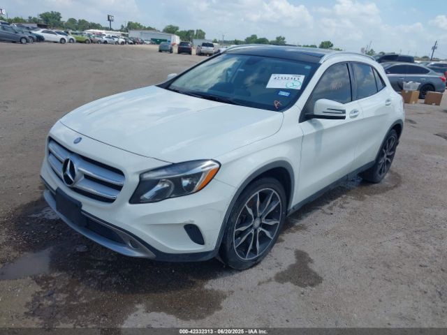 2015 MERCEDES-BENZ GLA 250 WDCTG4EB8FJ143561 Photo 1