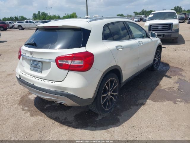 2015 MERCEDES-BENZ GLA 250 WDCTG4EB8FJ143561 Photo 3