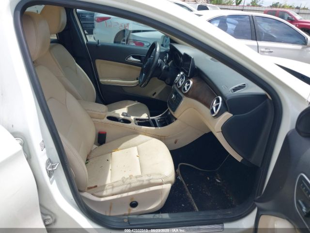 2015 MERCEDES-BENZ GLA 250 WDCTG4EB8FJ143561 Photo 4