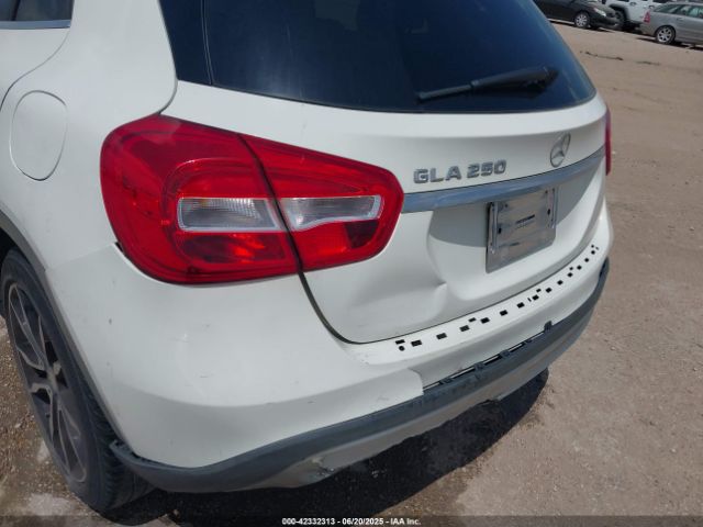 2015 MERCEDES-BENZ GLA 250 WDCTG4EB8FJ143561 Photo 5