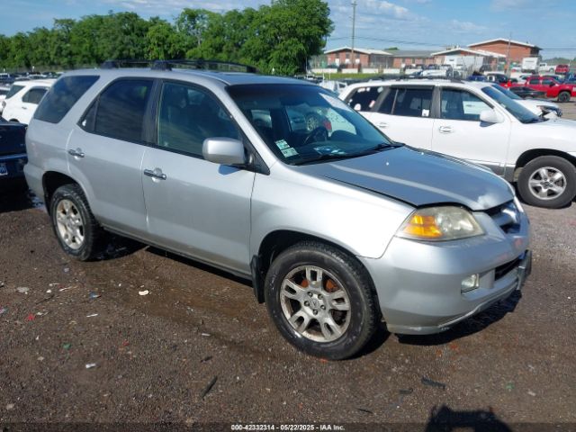 2006 ACURA MDX 2HNYD18996H526643 Photo 0