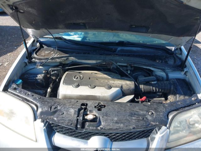 2006 ACURA MDX 2HNYD18996H526643 Photo 9
