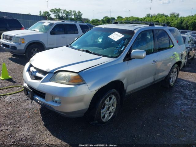 2006 ACURA MDX 2HNYD18996H526643 Photo 1