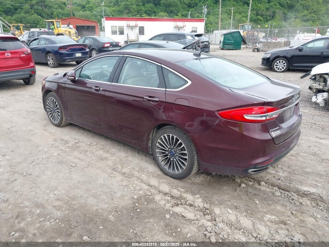 3FA6P0T91HR197908 Ford FUSION SE