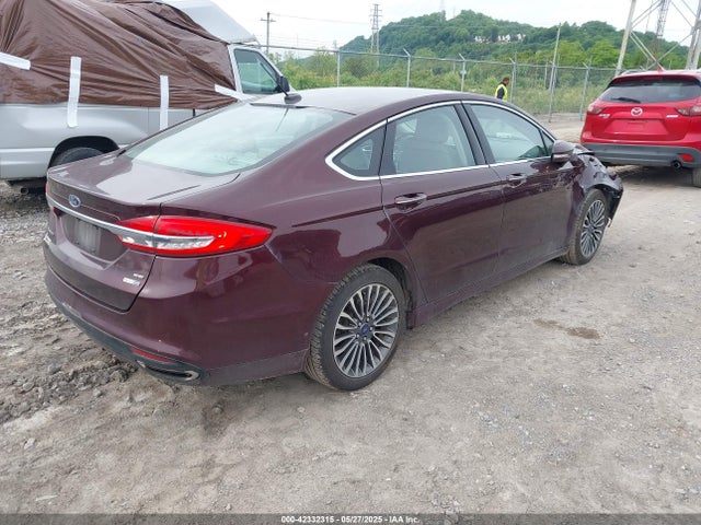 3FA6P0T91HR197908 Ford FUSION SE