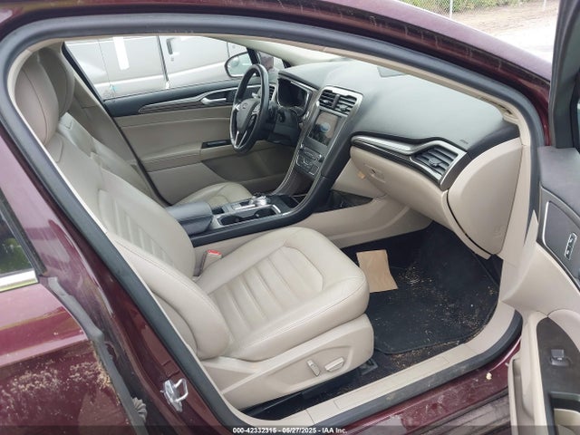 3FA6P0T91HR197908 Ford FUSION SE