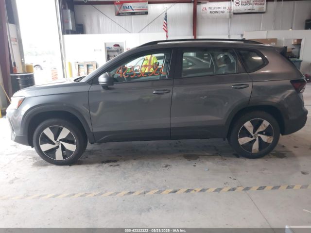 3VV8C7B24SM030914 Volkswagen Taos 1.5t S
