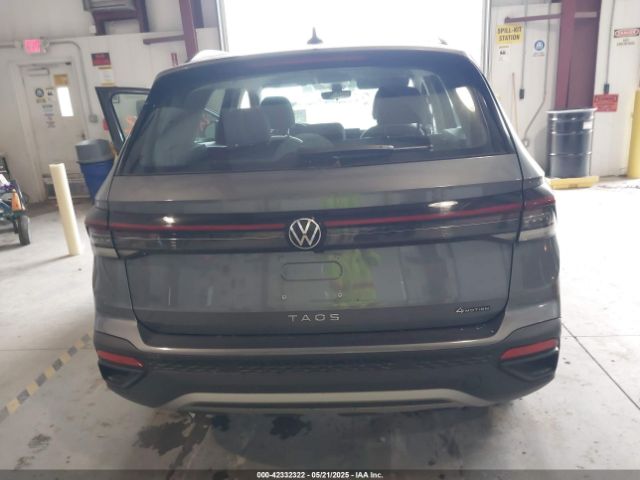 3VV8C7B24SM030914 Volkswagen Taos 1.5t S