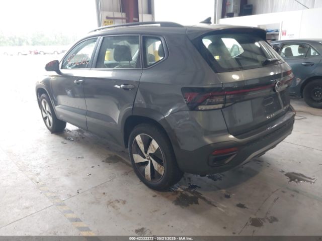 3VV8C7B24SM030914 Volkswagen Taos 1.5t S
