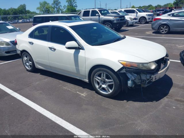 2009 ACURA TSX JH4CU26639C013554 Photo 0