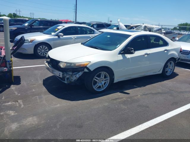 2009 ACURA TSX JH4CU26639C013554 Photo 1