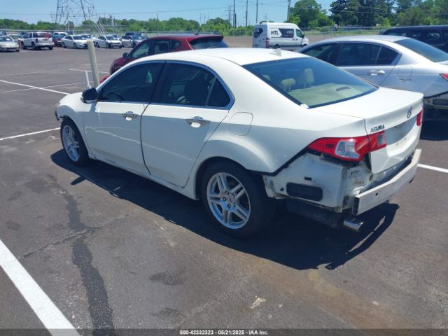 2009 ACURA TSX JH4CU26639C013554 Photo 2