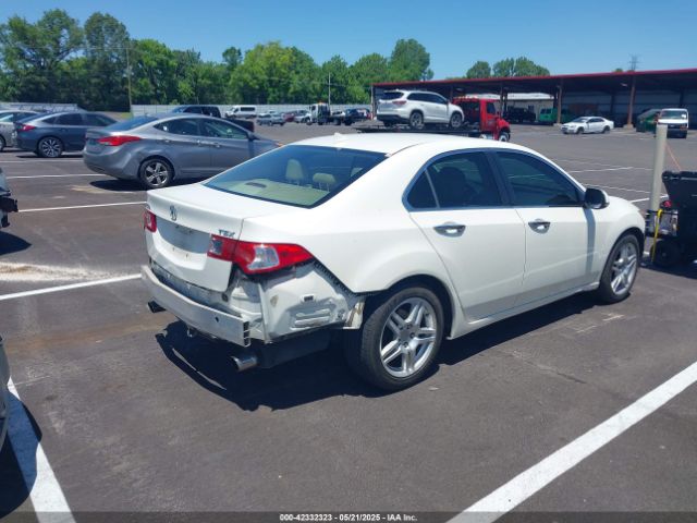 2009 ACURA TSX JH4CU26639C013554 Photo 3