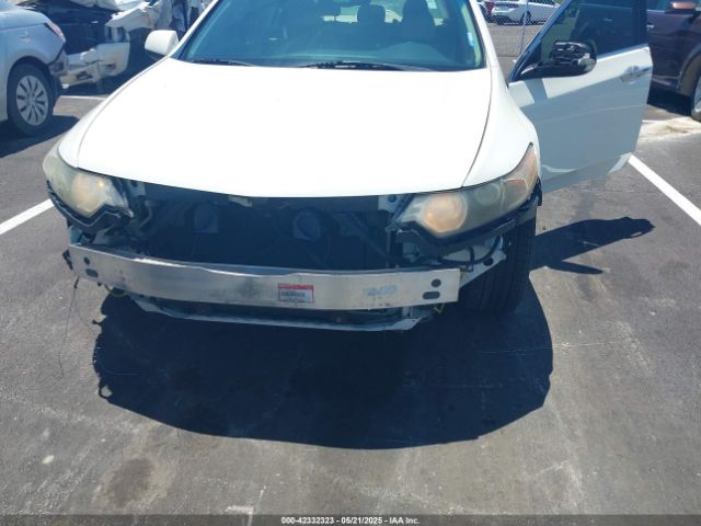 2009 ACURA TSX JH4CU26639C013554 Photo 5