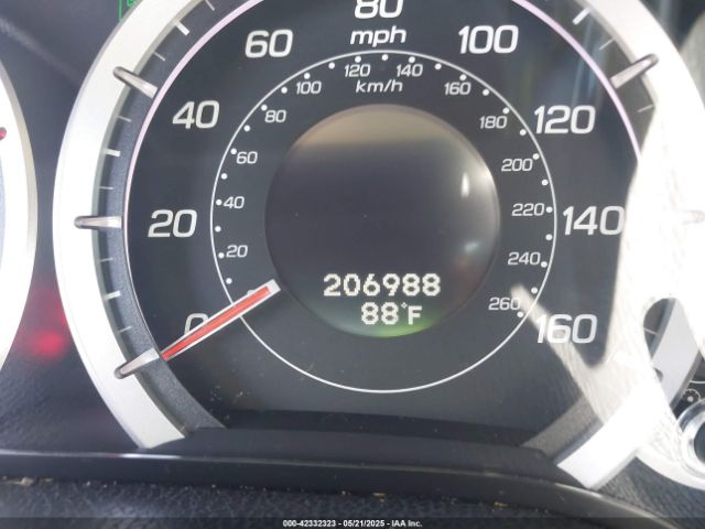 2009 ACURA TSX JH4CU26639C013554 Photo 6