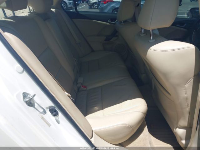 2009 ACURA TSX JH4CU26639C013554 Photo 7