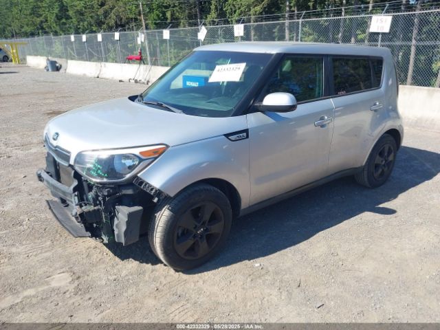 KNDJN2A25H7470108 KIA Soul