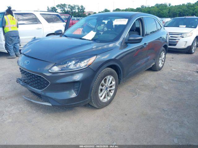 2020 FORD ESCAPE 1FMCU0G63LUC26585 Photo 1