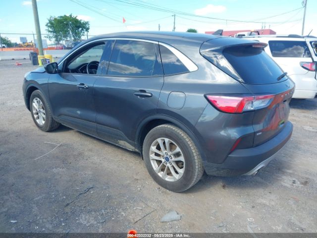 2020 FORD ESCAPE 1FMCU0G63LUC26585 Photo 2