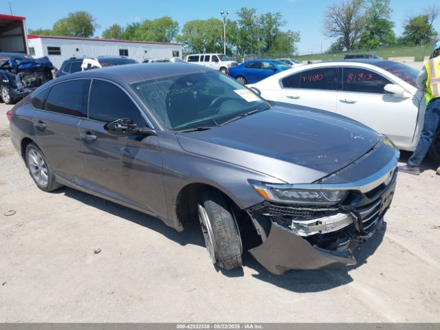1HGCV1F18NA022271 auction archive image