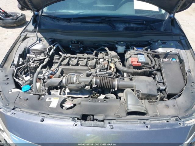 1HGCV1F18NA022271 Honda l15be