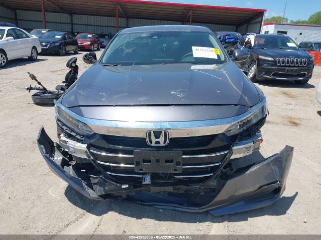 1HGCV1F18NA022271 Honda l15be