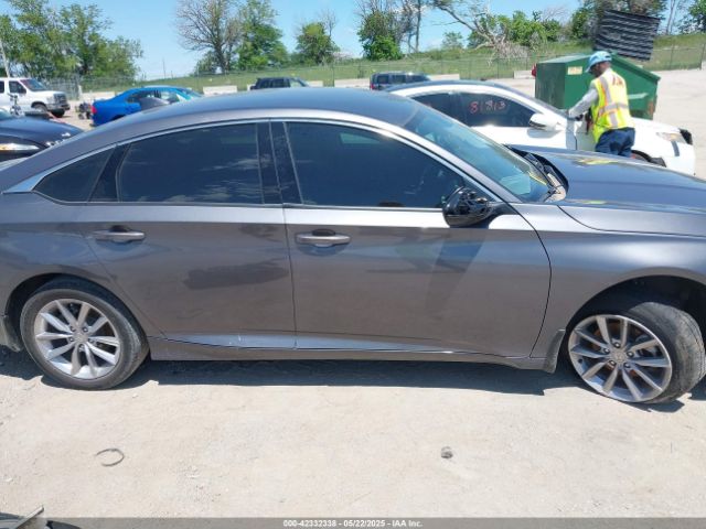 1HGCV1F18NA022271 Honda l15be