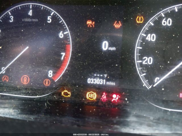 1HGCV1F18NA022271 Honda l15be