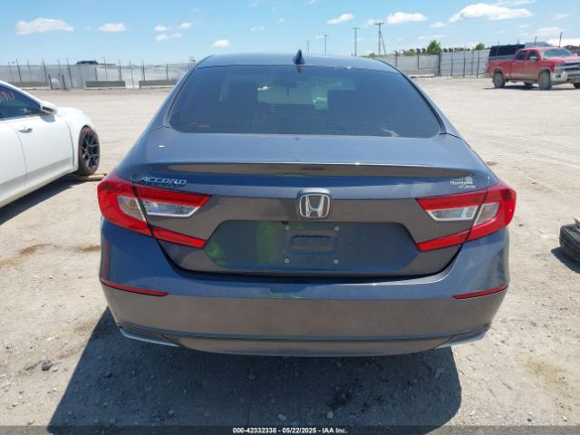 1HGCV1F18NA022271 Honda l15be