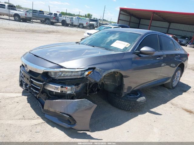 1HGCV1F18NA022271 Honda l15be