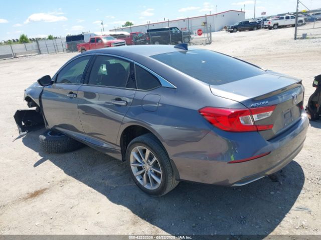 1HGCV1F18NA022271 Honda l15be
