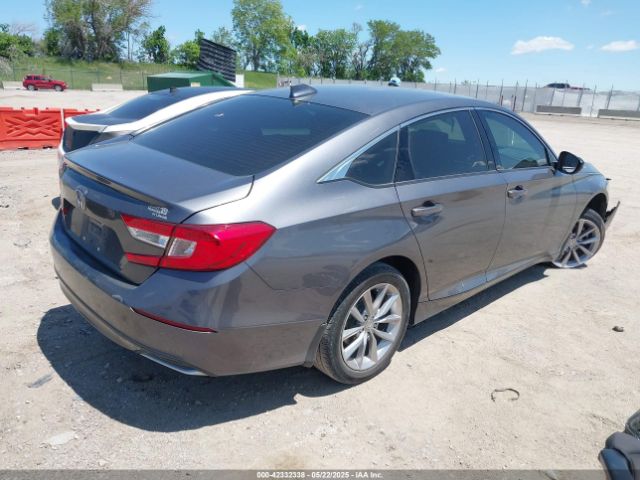 1HGCV1F18NA022271 Honda l15be