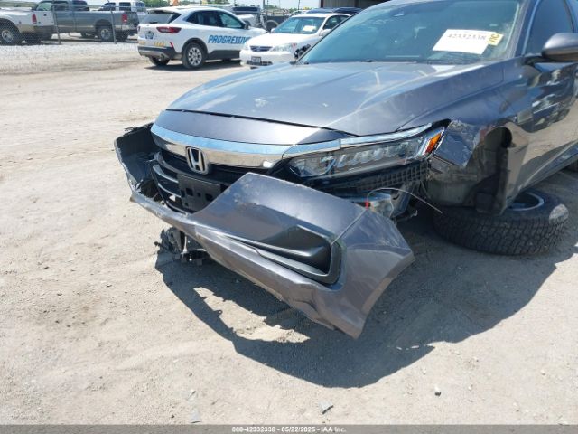 1HGCV1F18NA022271 Honda l15be