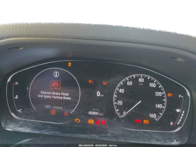 1HGCV1F18NA022271 Honda l15be